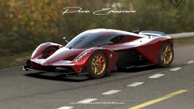 D-1 S Hypercar